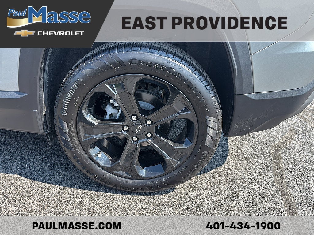 2025 Chevrolet Equinox AWD LT