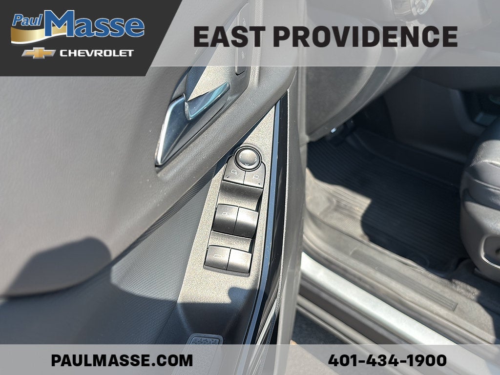 2025 Chevrolet Equinox AWD LT