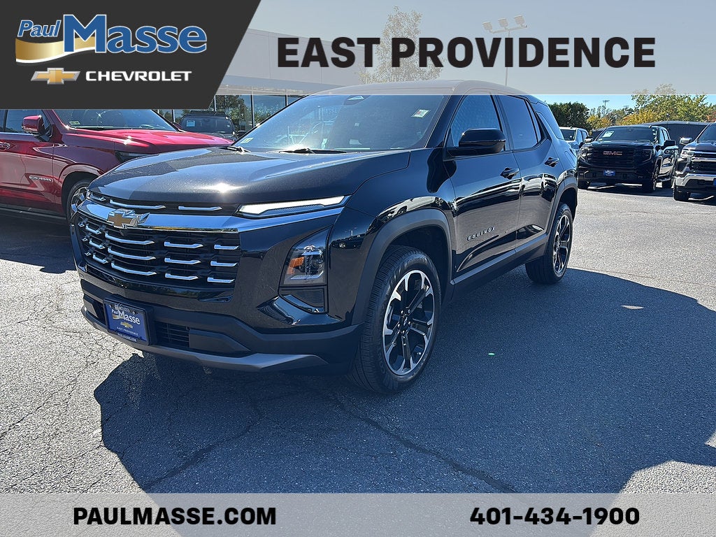 2026 Chevrolet Equinox