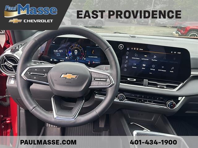 2025 Chevrolet Equinox AWD LT