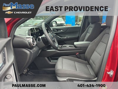 2025 Chevrolet Equinox AWD LT