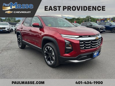 2025 Chevrolet Equinox AWD LT
