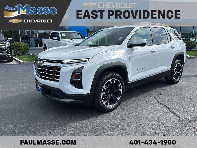 2025 Chevrolet Equinox AWD LT