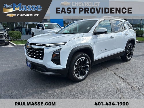 2025 Chevrolet Equinox AWD LT