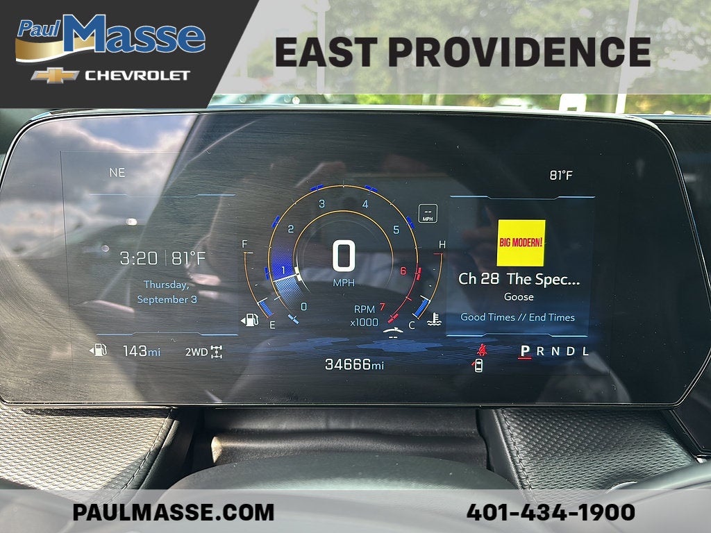 2025 Chevrolet Equinox AWD LT