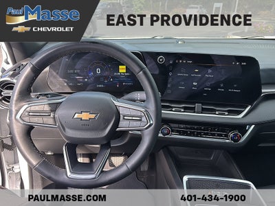 2025 Chevrolet Equinox AWD LT
