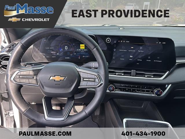 2025 Chevrolet Equinox AWD LT