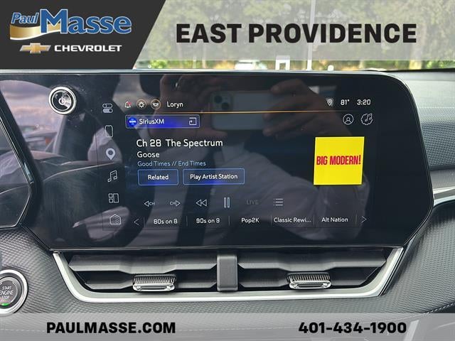 2025 Chevrolet Equinox AWD LT