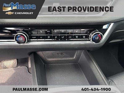 2025 Chevrolet Equinox AWD LT