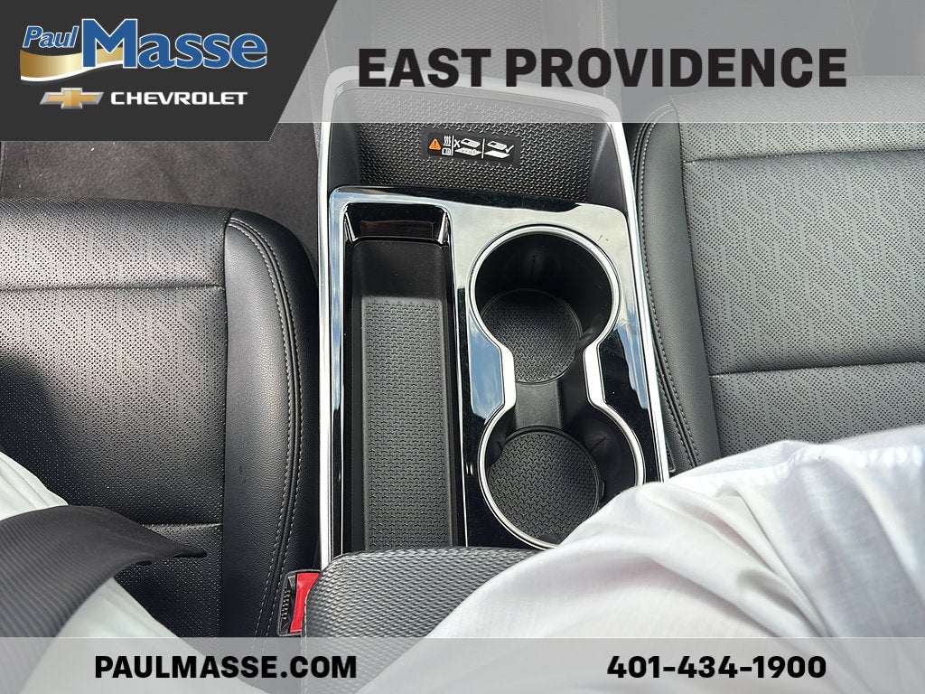 2025 Chevrolet Equinox AWD LT