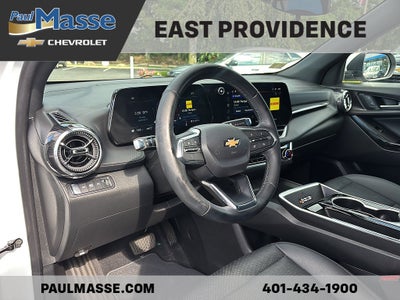 2025 Chevrolet Equinox AWD LT