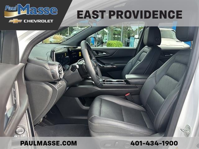 2025 Chevrolet Equinox AWD LT