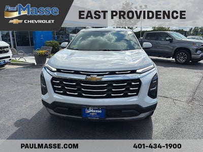 2025 Chevrolet Equinox AWD LT