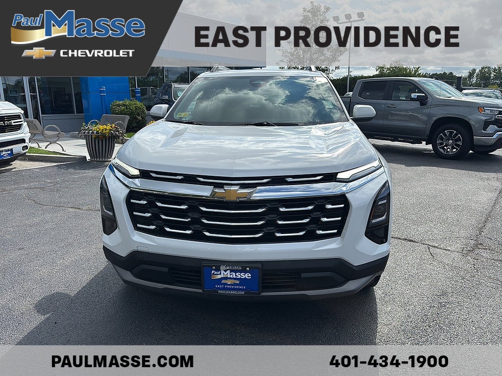 2025 Chevrolet Equinox AWD LT