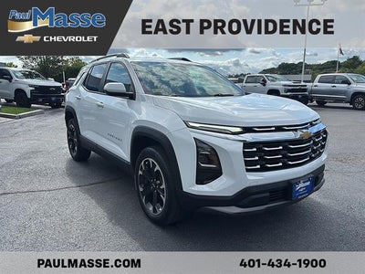 2025 Chevrolet Equinox AWD LT