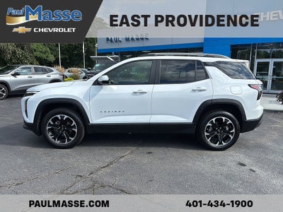 2025 Chevrolet Equinox AWD LT