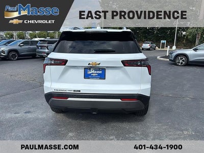 2025 Chevrolet Equinox AWD LT