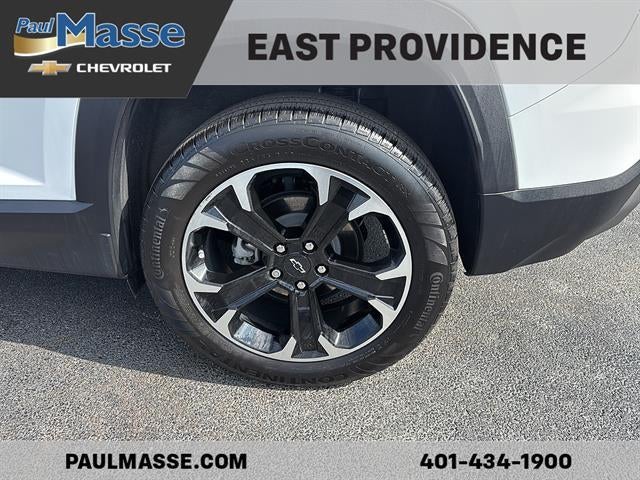 2025 Chevrolet Equinox AWD LT