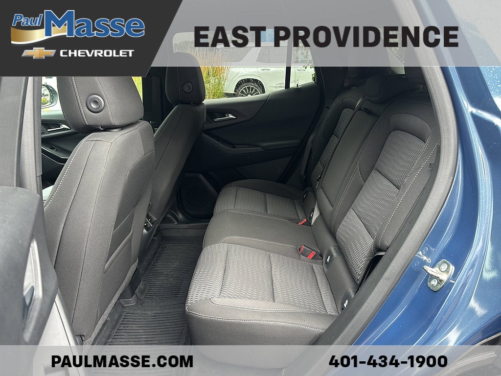 2025 Chevrolet Equinox AWD LT