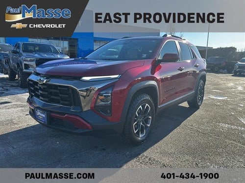 2025 Chevrolet Equinox AWD ACTIV