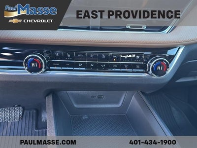 2025 Chevrolet Equinox AWD ACTIV