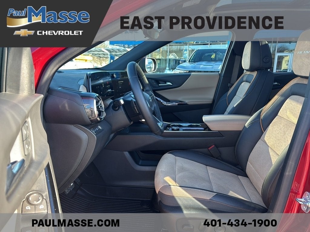 2025 Chevrolet Equinox AWD ACTIV