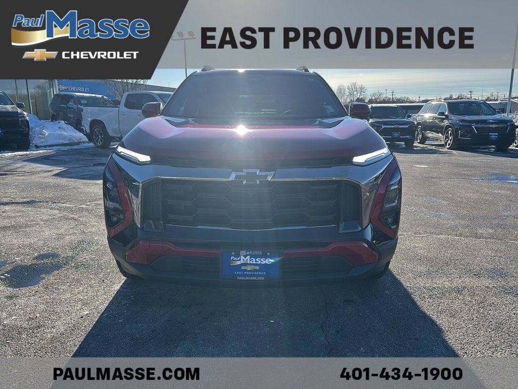 2025 Chevrolet Equinox AWD ACTIV