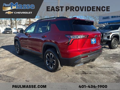 2025 Chevrolet Equinox AWD ACTIV