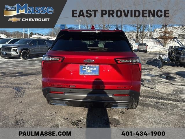 2025 Chevrolet Equinox AWD ACTIV