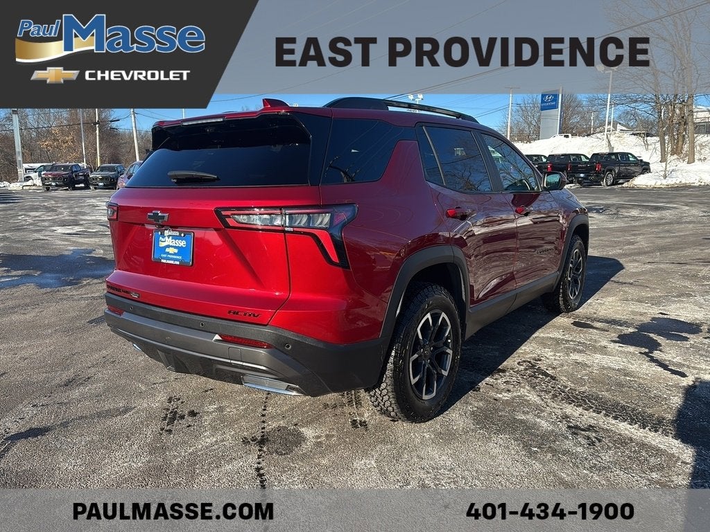 2025 Chevrolet Equinox AWD ACTIV