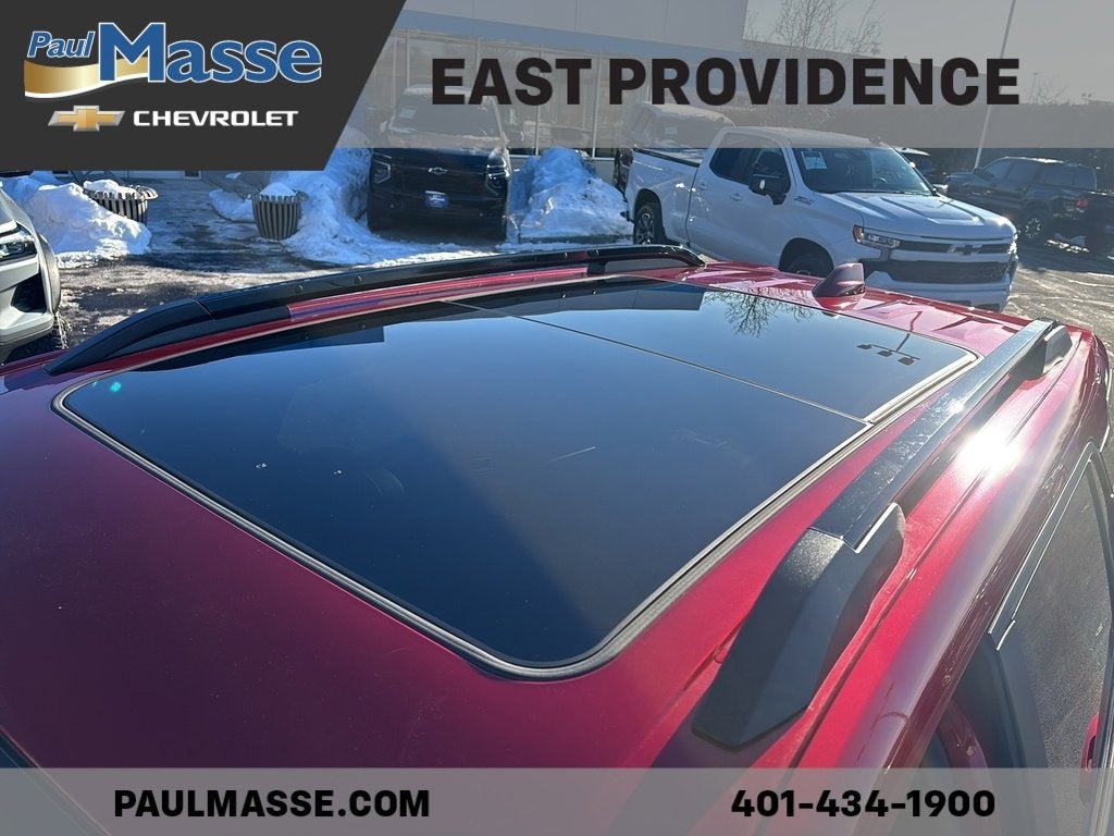 2025 Chevrolet Equinox AWD ACTIV