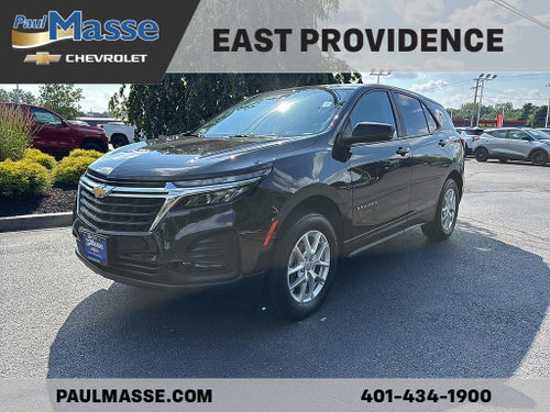 2024 Chevrolet Equinox AWD LS