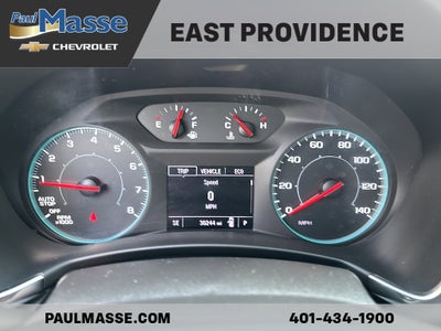 2024 Chevrolet Equinox AWD LS