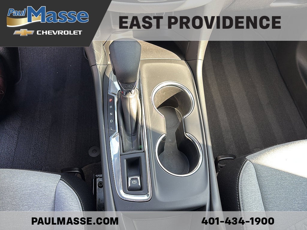 2024 Chevrolet Equinox AWD LS