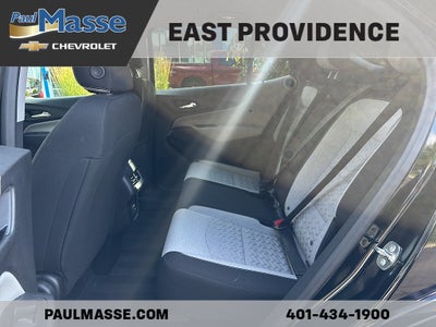 2024 Chevrolet Equinox AWD LS
