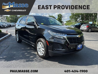 2024 Chevrolet Equinox AWD LS