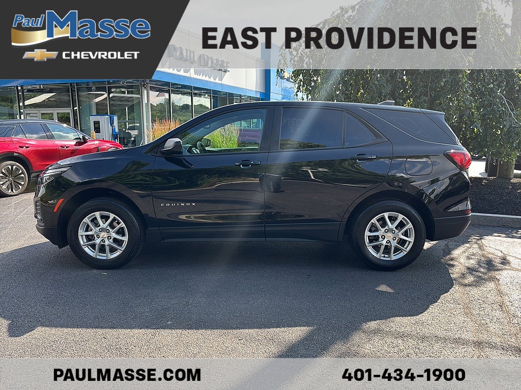 2024 Chevrolet Equinox AWD LS