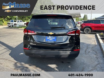2024 Chevrolet Equinox AWD LS