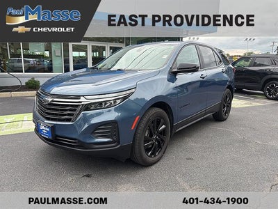 2024 Chevrolet Equinox AWD LS