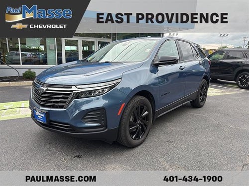 2024 Chevrolet Equinox AWD LS