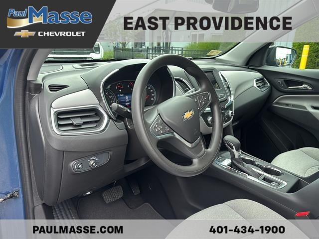2024 Chevrolet Equinox AWD LS