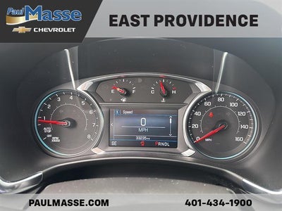 2024 Chevrolet Equinox AWD LS