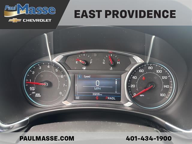 2024 Chevrolet Equinox AWD LS