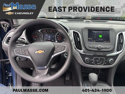 2024 Chevrolet Equinox AWD LS