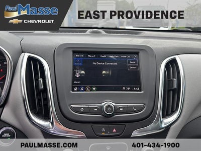 2024 Chevrolet Equinox AWD LS