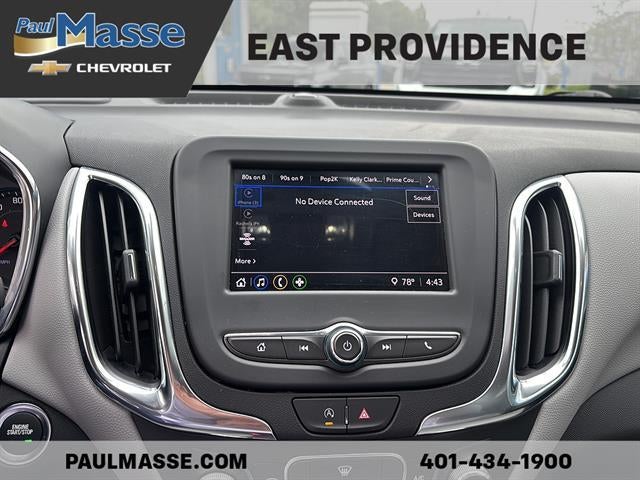 2024 Chevrolet Equinox AWD LS