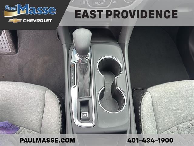 2024 Chevrolet Equinox AWD LS