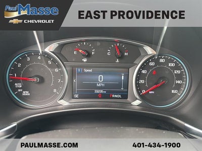 2024 Chevrolet Equinox AWD LS