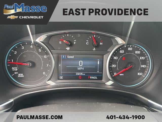 2024 Chevrolet Equinox AWD LS