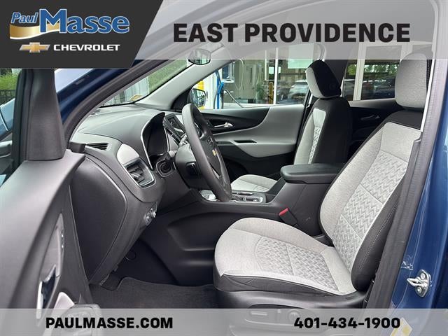 2024 Chevrolet Equinox AWD LS